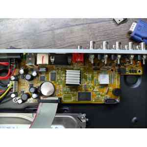 دانلود فایل دامپ فلش فریمور دی وی ار DVR-B108H 8187 4 8CH DVR VER 3.0 8MB Dump firmware